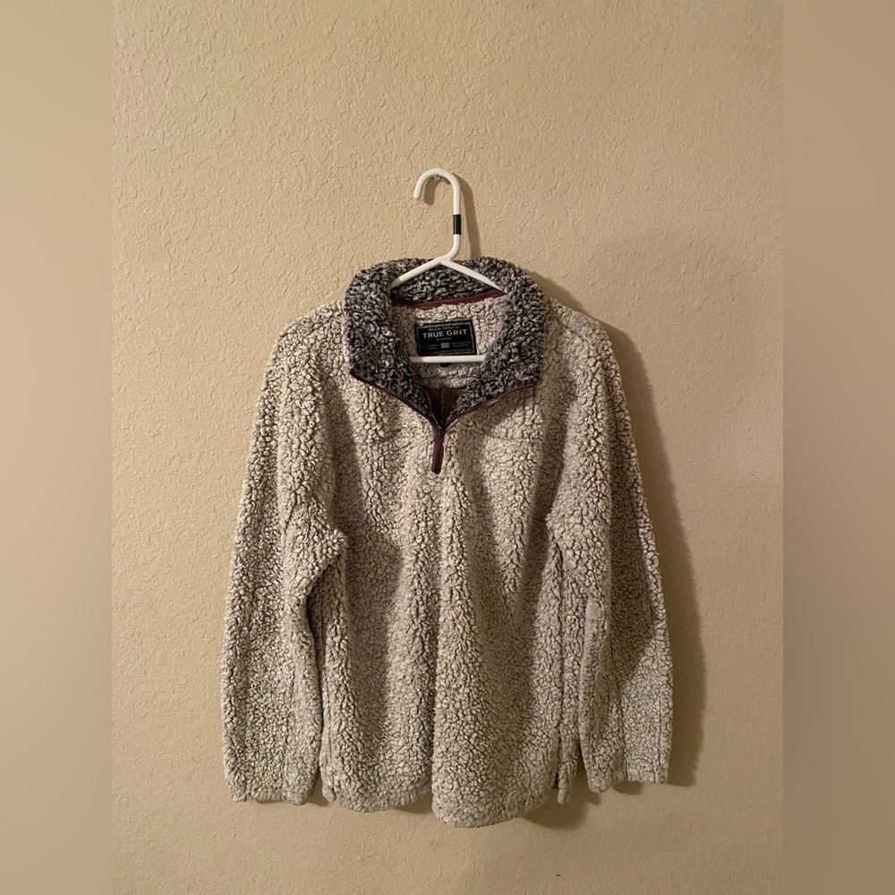 True Grit Vintage Cord Pullover Used